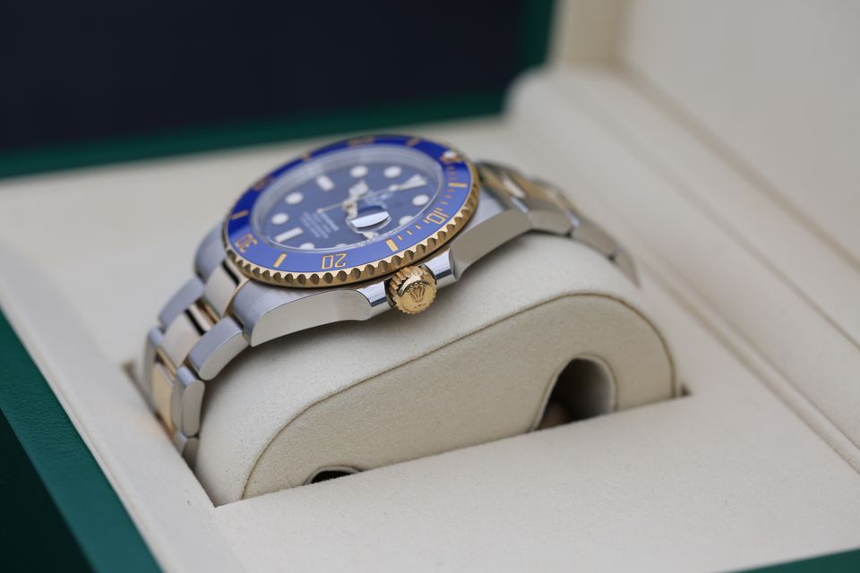 Rolex Submariner 126613 LB Image 6